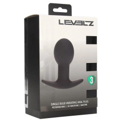 Levelz Plug vibrant Single Bulb 7.5 x 4.2 cm